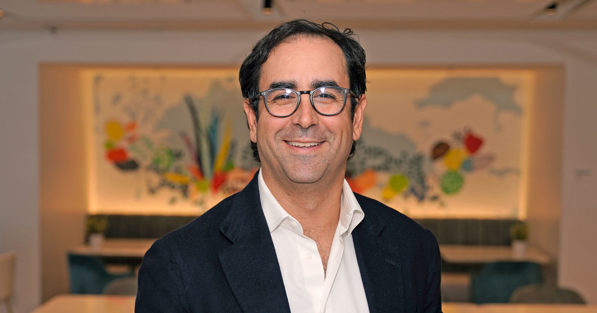 Apollo's John Zito on the explosion in private credit and how the firm