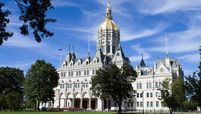 Connecticut State Capitol, Hartford