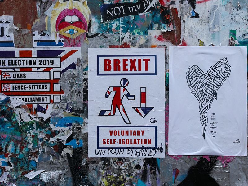 Despite Brexit agreement, managers still face issues - Vimarsana News