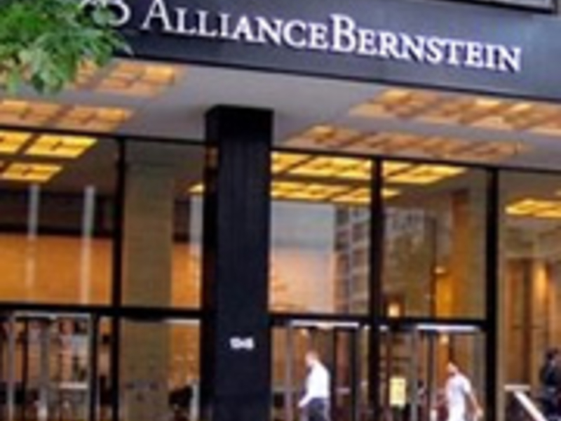 AllianceBernstein to buy equity shop W.P. Stewart Pensions & Investments
