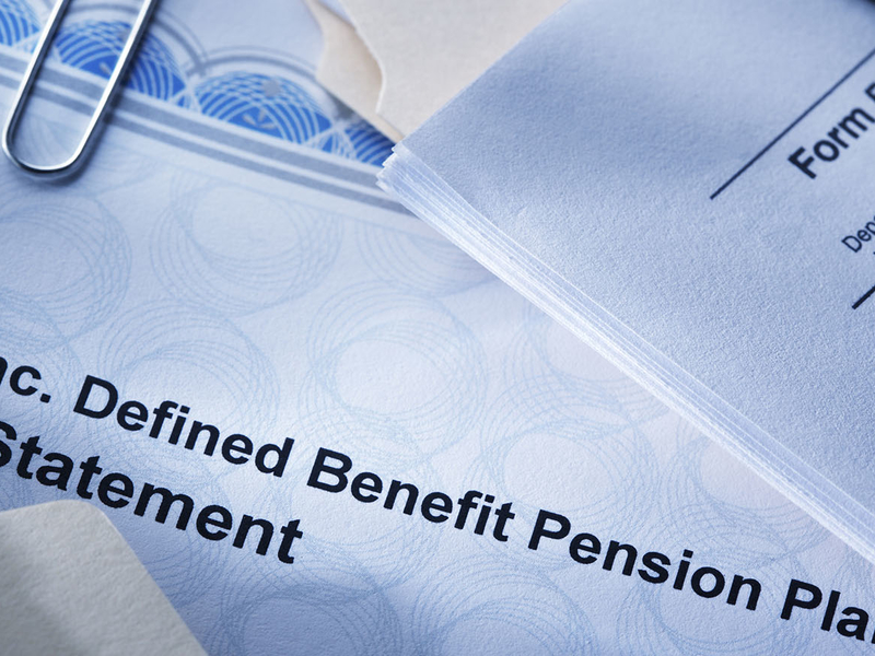 U.S. corporate pension buyout sales down 78% in Q1 vs. year earlier – LIMRA - Vimarsana News