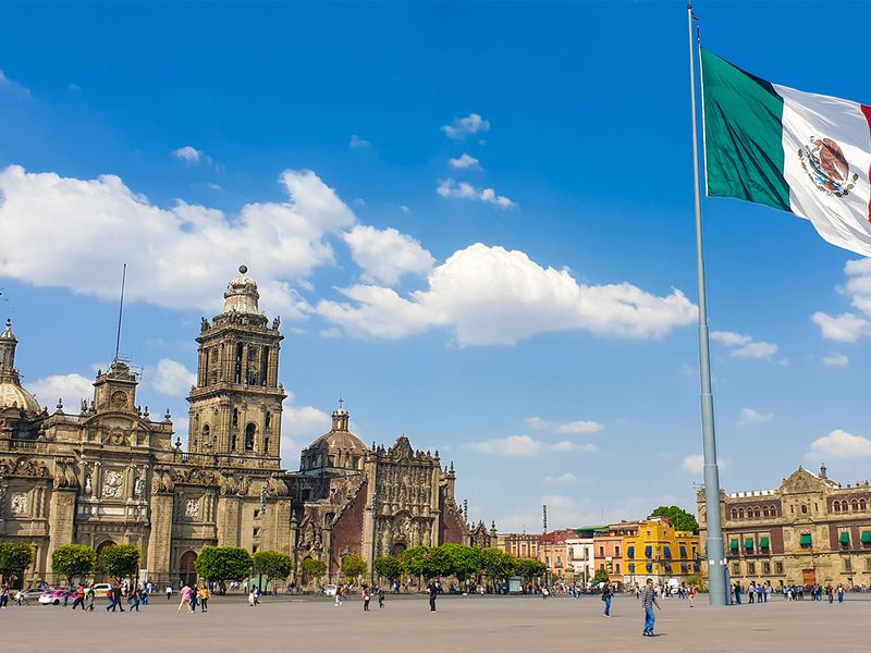 Mexico manages breakthrough in virus-marred year - Vimarsana News