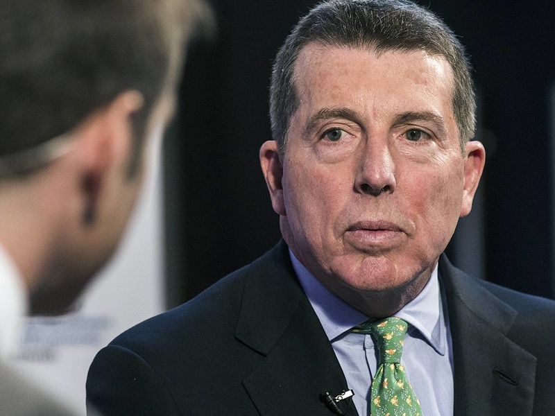 Sec Is Said To Review Guggenheim S Bob Diamond Tied Investments Pensions Investments