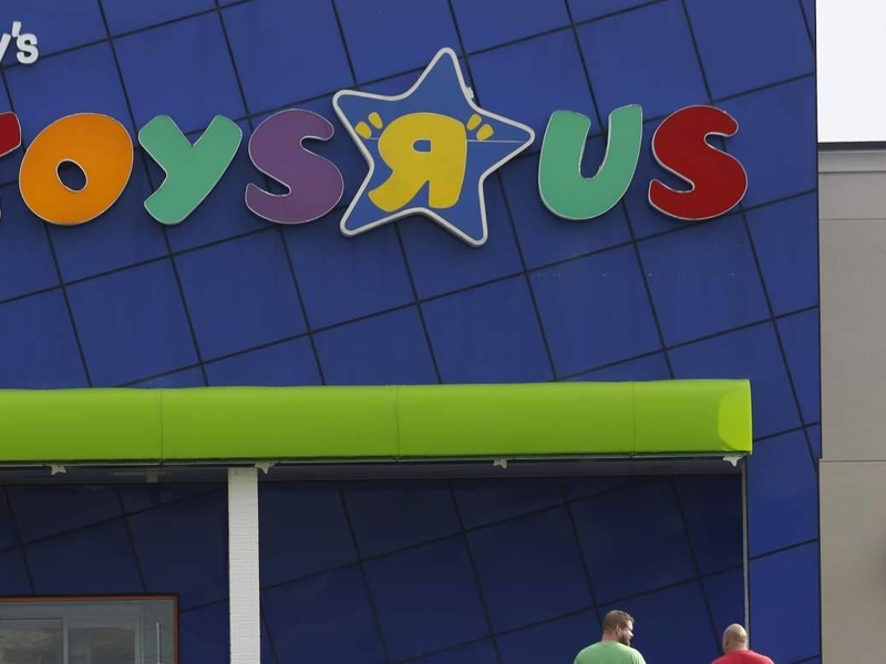 kkr toys r us