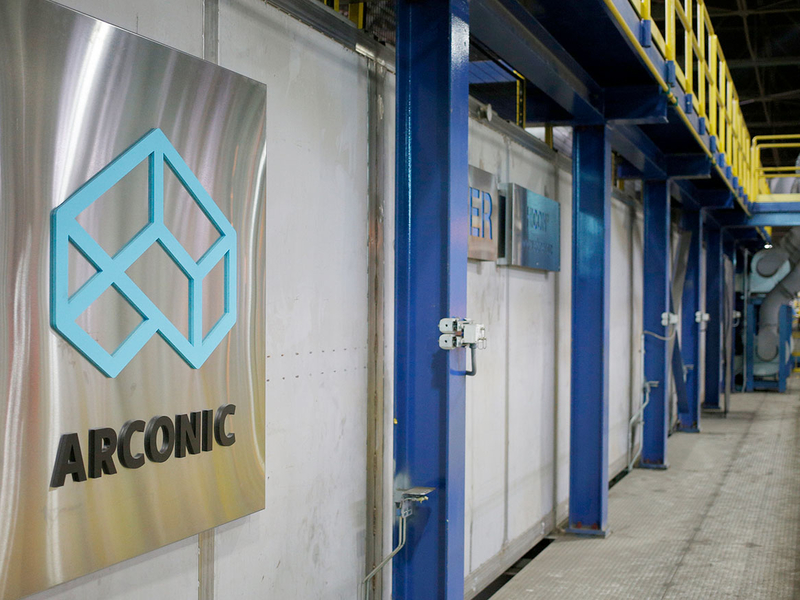 Arconic pension login