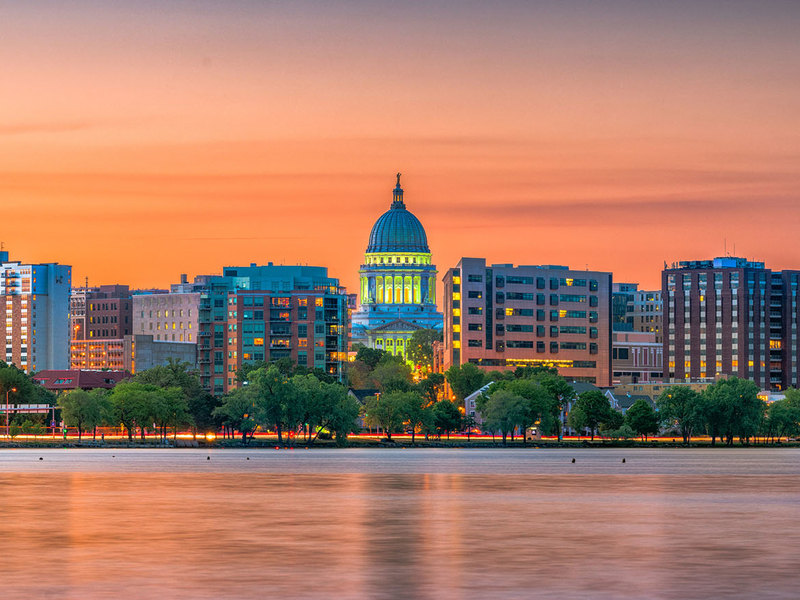 Wisconsin boosts inflation-sensitive assets, private markets - Vimarsana News