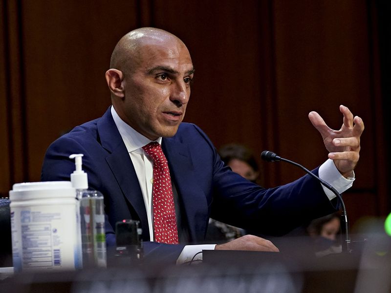Senate confirms Behnam as CFTC chairman; Biden nominates 2 to agency board - Vimarsana News