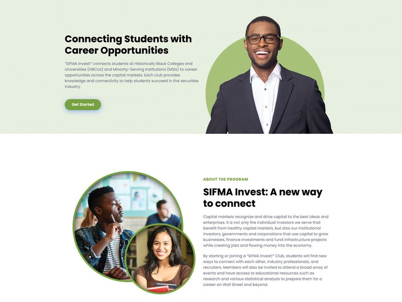 SIFMA partners with TSU to build pipeline for diverse talent - Vimarsana News