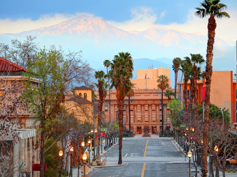 San Bernardino County sets pacing for private equity, real estate - Vimarsana News