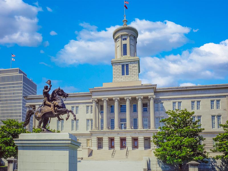 Tennessee OKs $250 million payment to state pension system - Vimarsana News