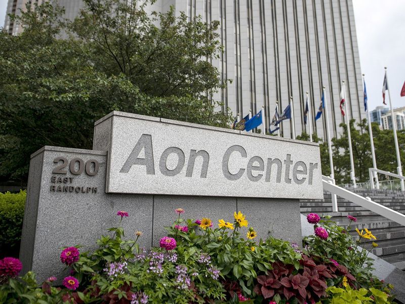 Aon to shed units in bid to answer regulators' issues - Vimarsana News