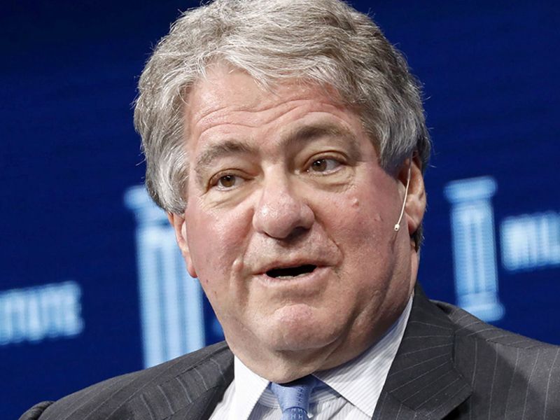 Leon Black sued by woman who alleges defamation, sexual violence - Vimarsana News