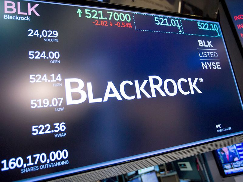 BlackRock names head of its China wealth management joint venture - Vimarsana News