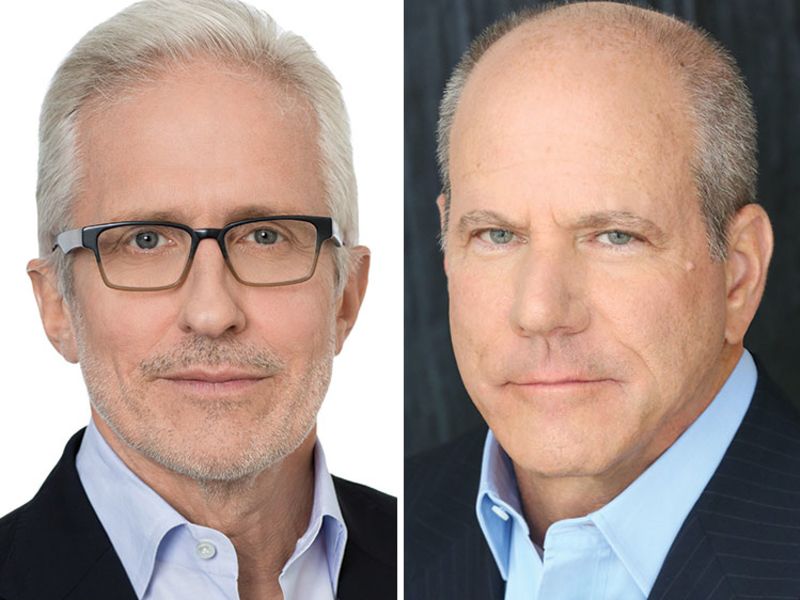 Jim Coulter steps down as TPG co-CEO - Vimarsana News