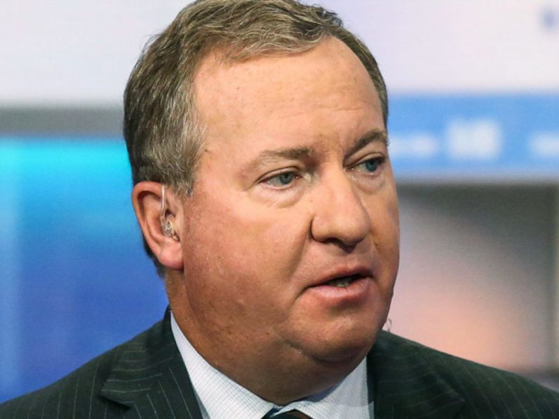 Charles de Vaulx, CIO of value shop, dies at 59 - Vimarsana News
