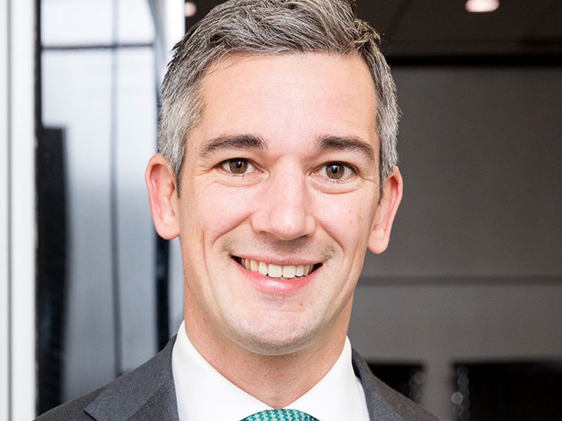 Arabesque S-Ray lines up new CEO - Vimarsana News