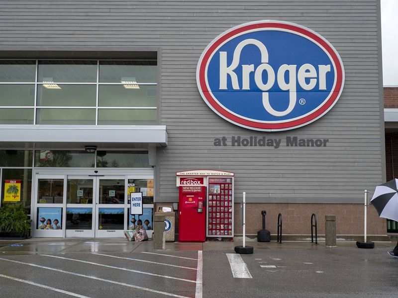 Kroger Withdraws From UFCW Pension Fund To Start New Variable Plan 