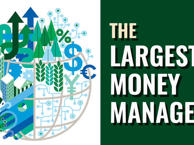 Largest Money Managers 2019 Pensions Investments