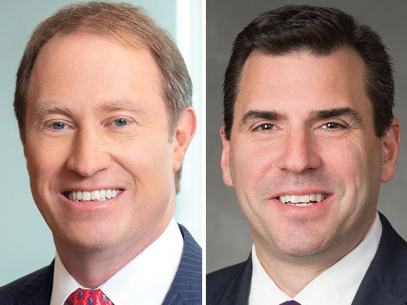Morgan Stanley appoints 2 co-presidents as part of executive shuffle - Vimarsana News