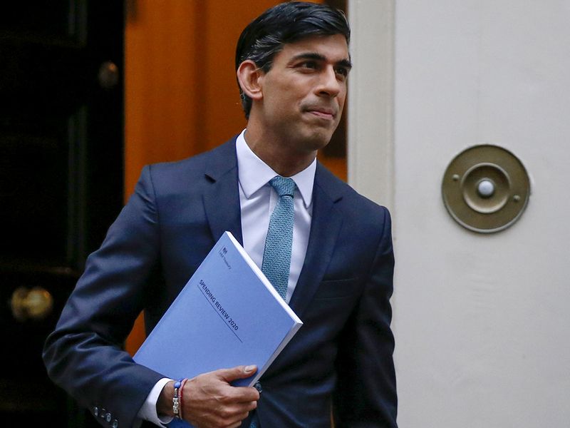 U.K. to consider safe harbor legislation for LIBOR transition - Vimarsana News
