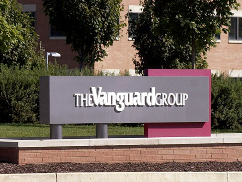 Vanguard shifts 125 billion prime money market fund to government