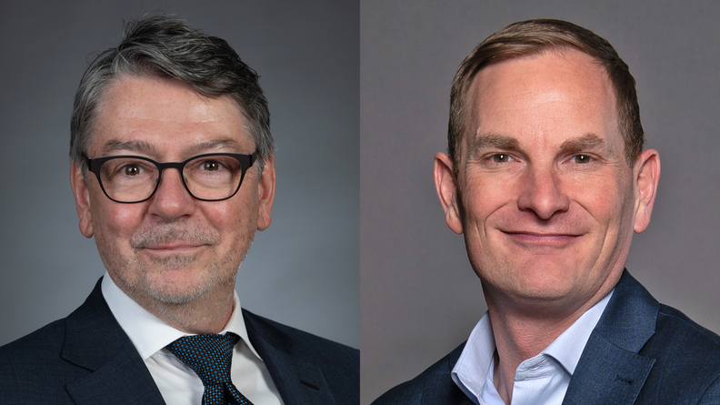 Northern Trust Asset Management names Michael Hunstad, Christian Roth ...