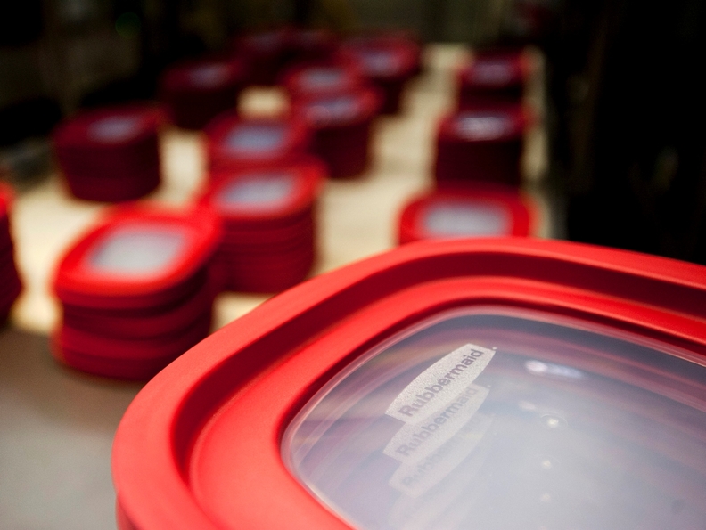 Newell Rubbermaid proposes lump sums for terminated vested employees