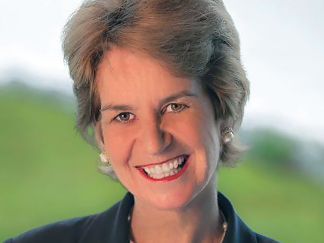 Kathleen Kennedy Townsend Joins Dol As Walshs Retirement Rep 